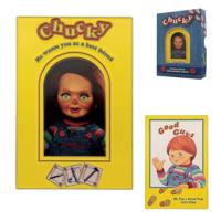 Child´s Play Ingot and Spell Card Chucky Limited Edition - thumbnail
