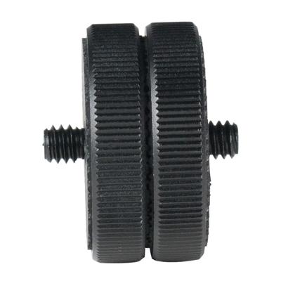 Nanlite Coupler 1/4" (for Pavotube 6CII)