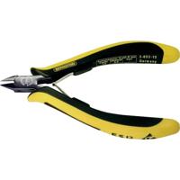 BERNSTEIN Tools for Electronics EUROline-Conductive 3-653-15 ESD Zijkniptang Met facet 120 mm - thumbnail