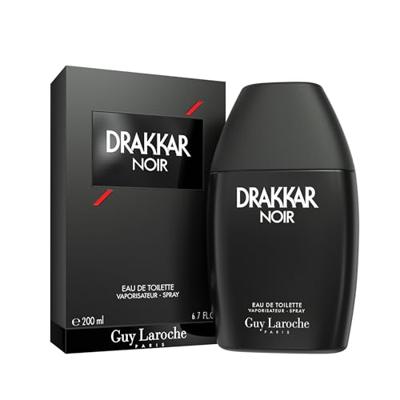 Herenparfum Guy Laroche Drakkar Noir EDT 200 ml