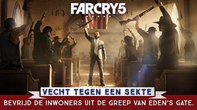 PS4 Far Cry 5