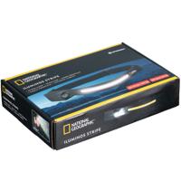 NATIONAL GEOGRAPHIC Iluminos Stripe hoofdlamp met ledstrip - thumbnail