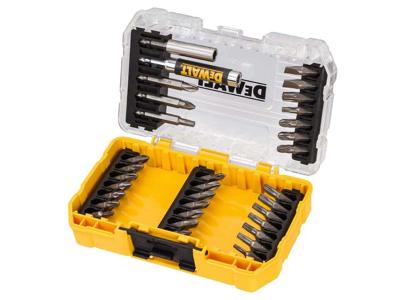 DeWalt Accessoires DT70709-QZ | 33-delig bitset in tough case cassette - DT70709-QZ DeWalt Accessoires DT70709-QZ | 33-delig bitset in tough case cassette - DT70709-QZ