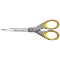 Kantoorschaar westcott 180mm titanium - thumbnail