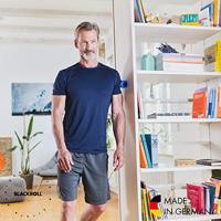 Blackroll Mini - Fascia Roller - thumbnail