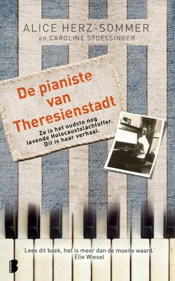 De pianiste van Theresienstadt (Paperback) De pianiste van Theresienstadt (Paperback)