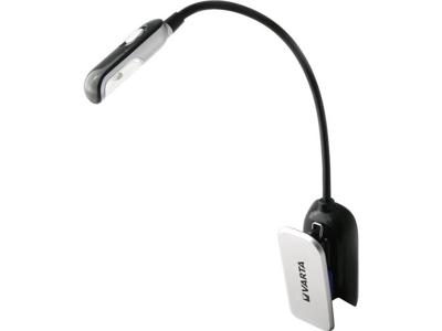Zaklamp Varta Led Book met 2x CR2032 batterijen