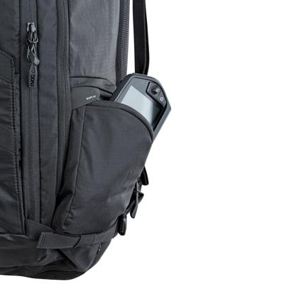 Evoc fr trail e-ride 20l e-bike protector backpack