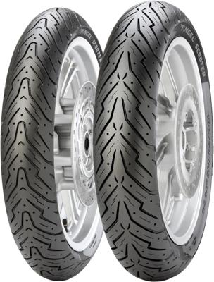 PIRELLI buitenband "angel scooters tires 140/70-12 65p tl angel scooter pi