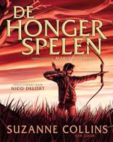De Hongerspelen (Hardback) - thumbnail
