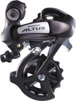 Shimano Altus RD-M310-Smart Versnelling 7/8V - Zwart - thumbnail