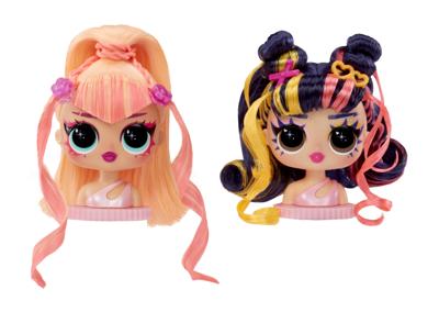 L.O.L. surprise tweens surprise swap styling kaphoofd