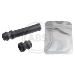 Geleidehulzenset, remklauw 55166