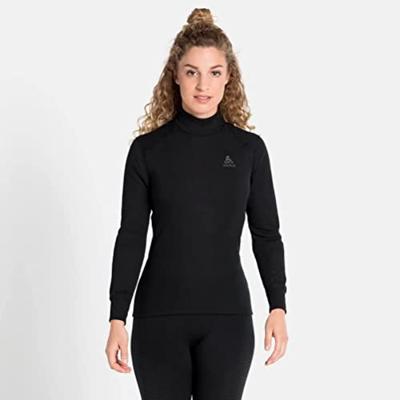 Odlo Odlo | Warm Active ECO | Dames thermoshirt met kol