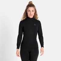 Odlo Odlo | Warm Active ECO | Dames thermoshirt met kol - thumbnail