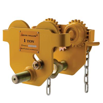 Delta Kettingloopkat | 3 ton - DY.0.037003000 DY.0.037003000 Delta Kettingloopkat | 3 ton - DY.0.037003000 DY.0.037003000