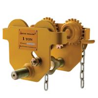 Delta Kettingloopkat | 3 ton - DY.0.037003000 DY.0.037003000 - thumbnail