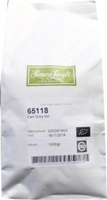 Simon Levelt Earl grey bio 1 Kilogram