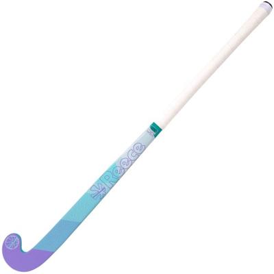 Reece 889266 Blizzard 200 Hockey Stick - Mint-Purple - 36.5