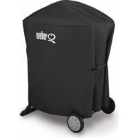 Weber Premium hoes voor Q 1000/2000 - serie met stand/onderstel - thumbnail
