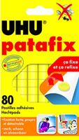 UHU 50140 UHU Patafix pads Geel Inhoud: 80 stuk(s) - thumbnail