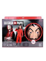 La Casa de Papel overvaller pak luxe - thumbnail