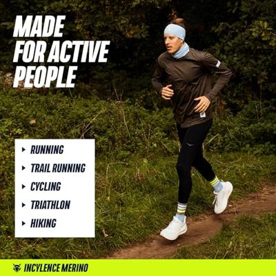 Incylence Merino Strive - Socks