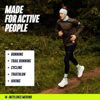 Incylence Merino Strive - Socks - thumbnail