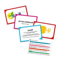 Logo - LANSAY - Bordspel - 1500 vragen - Vanaf 12 jaar - thumbnail