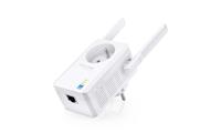 TP-Link 300Mbps Wi-Fi Versterker met stopcontact behoud (TL-WA865RE) - thumbnail