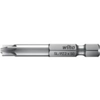 Wiha 7049XZ1070 Bit Professional 70 mm PlusMin/Pozidriv 1/4" E6,3 SL/PZ1 - 32495 - thumbnail