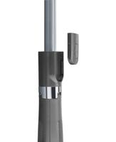 Cellularline Bluetooth Selfie Stick Freedom Black - thumbnail