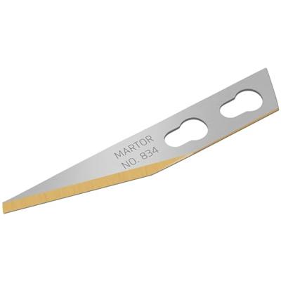 MARTOR 834.65 Reservemesjes grafisch mes 834 100 stuk(s) MARTOR 834.65 Reservemesjes grafisch mes 834 100 stuk(s)