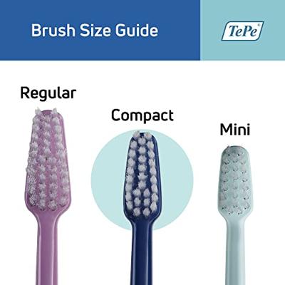 TePe Select Compact Soft Tandenborstel - thumbnail