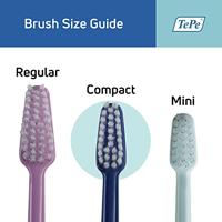 TePe Select Compact Soft Tandenborstel - thumbnail