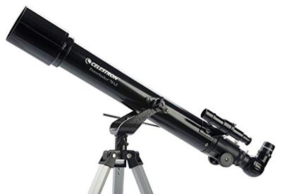 Celestron 21036 PowerSeeker 70AZ telescoop,Zwart