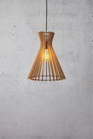 Hanglamp GROA naturel - thumbnail
