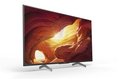 Sony KD49XH8505BAEP LED-TV 123 cm 49 inch Energielabel B (A+++ - D) WiFi, DVB-T2 HD, DVB-S2, DVB-C, CI+*, UHD, Smart TV Zwart Sony KD49XH8505BAEP LED-TV 123 cm 49 inch Energielabel B (A+++ - D) WiFi, DVB-T2 HD, DVB-S2, DVB-C, CI+*, UHD, Smart TV Zwart