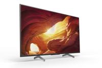 Sony KD49XH8505BAEP LED-TV 123 cm 49 inch Energielabel B (A+++ - D) WiFi, DVB-T2 HD, DVB-S2, DVB-C, CI+*, UHD, Smart TV Zwart - thumbnail