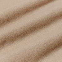 VidaXL Kleden 6 pcs kameel 240 x 220 cm fleece - thumbnail