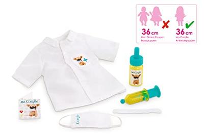 Corolle Ma - dierenarts speelset