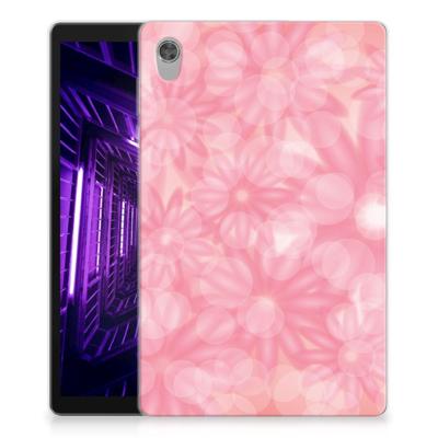 Lenovo Tab M10 HD (2de generatie) | Siliconen hoesje | Spring Flowers Lenovo Tab M10 HD (2de generatie) | Siliconen hoesje | Spring Flowers