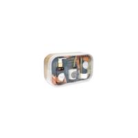 Source Balance Home & life giftset in bamboe mand - thumbnail