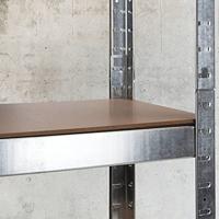 Stevige Stellingkast - 75 kg draagkracht per plank - thumbnail