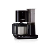 Bosch tka8a053 styline koffiezetapparaat zwart/rvs - thumbnail