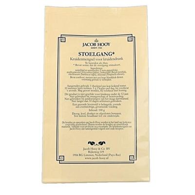 Jacob Hooy Stoelgangkruiden 100 Gram