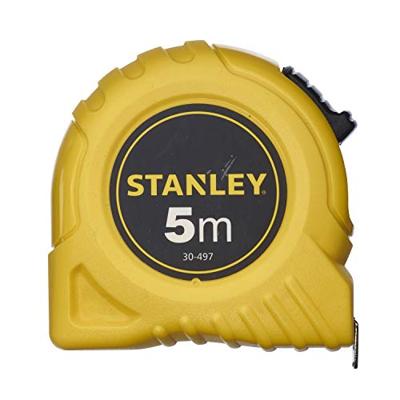 Stanley handgereedschap Rolbandmaat Stanley 5m - 19mm - 0-30-497 - thumbnail