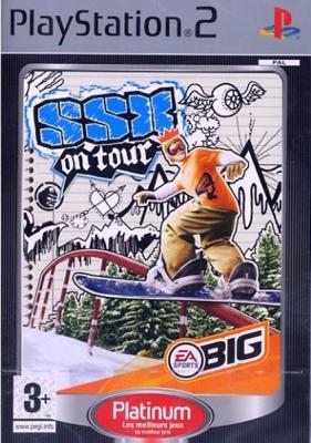 SSX On Tour (platinum) SSX On Tour (platinum)