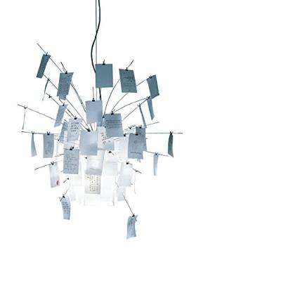 Ingo Maurer Zettel'Z 6 Hanglamp - 200 cm