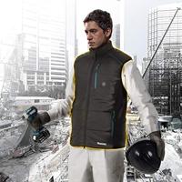 Makita CV102DZ2XL Verwarmd vest XXL | Zonder accu's en lader | Inclusief jasadapter | In doos CV102DZ2XL - thumbnail
